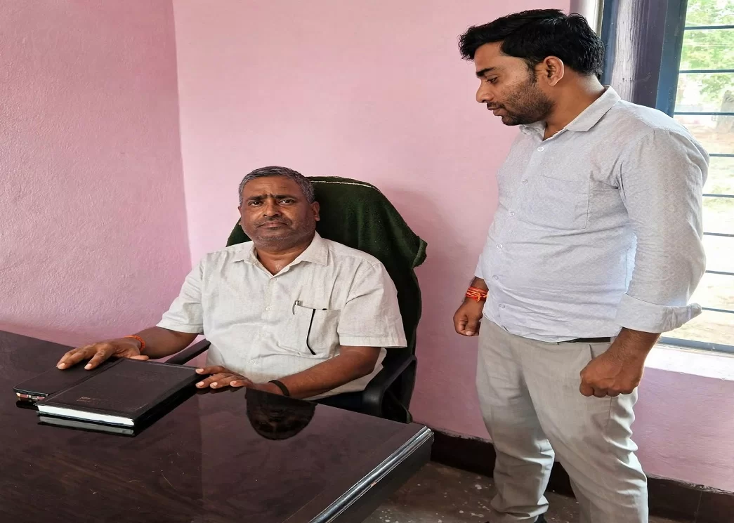मनेर को मिले नए प्रखंड शिक्षा पदाधिकारी, चंदन प्रियदर्शी ने संभाला कार्यभार !